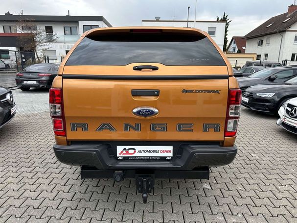 Ford Ranger Wildtrak 4x4 156 kW image number 6