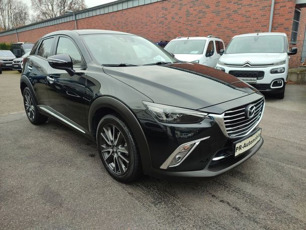 Mazda CX-3 SKYACTIV-G 120 Sports-Line 88 kW image number 2