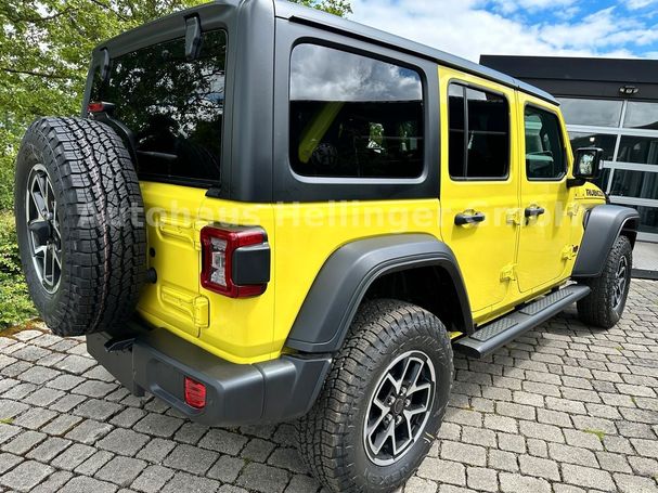 Jeep Wrangler Unlimited Rubicon 200 kW image number 1