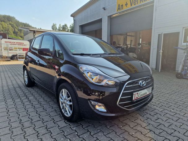 Hyundai ix20 1.6 blue Space+ 92 kW image number 2