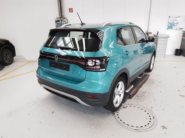 Volkswagen T-Cross TSI DSG 110 kW image number 3