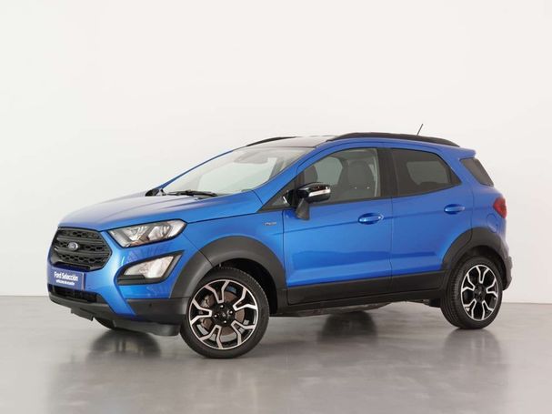 Ford EcoSport 1.0 EcoBoost 92 kW image number 1