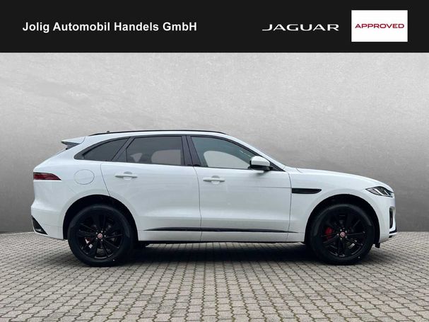 Jaguar F-Pace D200 R-Dynamic S AWD 150 kW image number 6