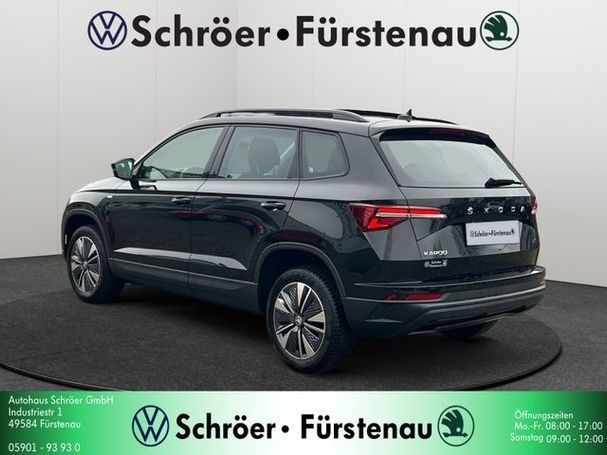 Skoda Karoq 1.5 TSI DSG 110 kW image number 4