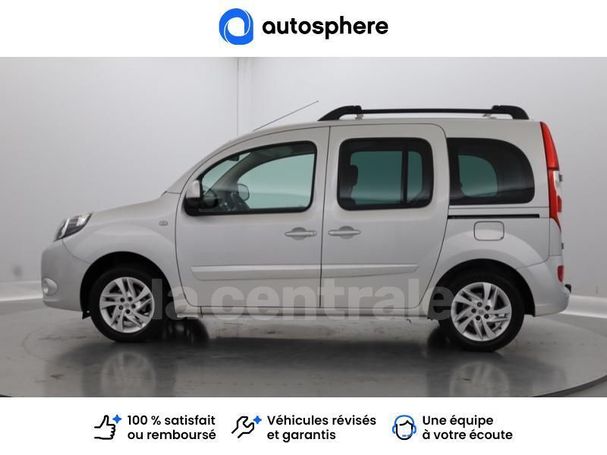 Renault Kangoo BLUE dCi 115 INTENS 85 kW image number 2