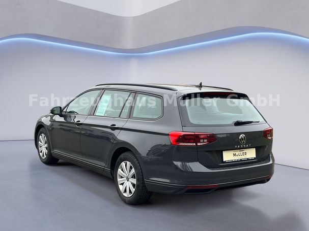 Volkswagen Passat Variant 2.0 TDI DSG 110 kW image number 4