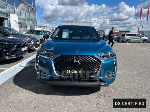 DS Automobiles 3 Crossback BlueHDi 100 75 kW image number 2