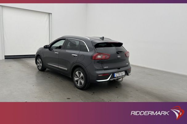 Kia Niro 104 kW image number 10