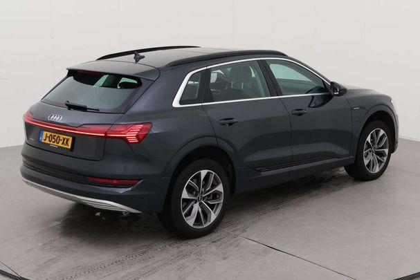 Audi e-tron 50 quattro Business 230 kW image number 9