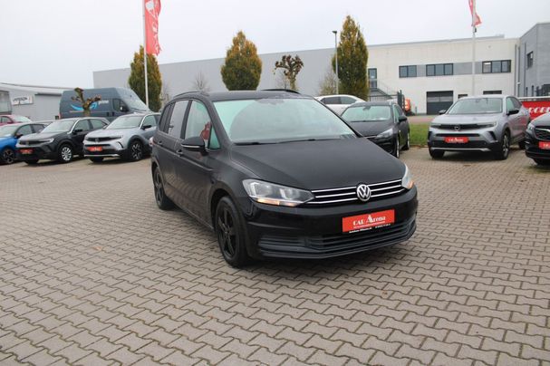 Volkswagen Touran 1.4 TSI 110 kW image number 1