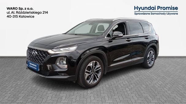 Hyundai Santa Fe 136 kW image number 1