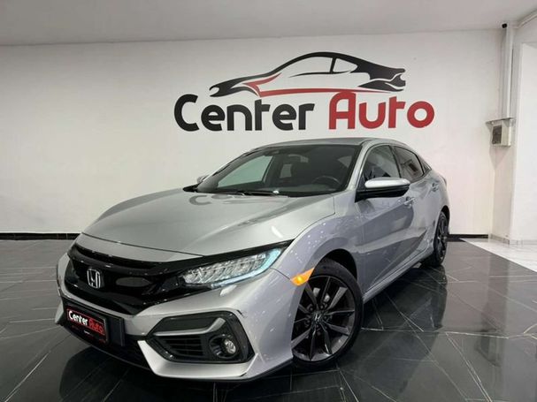 Honda Civic 1.6 Executive 88 kW image number 1