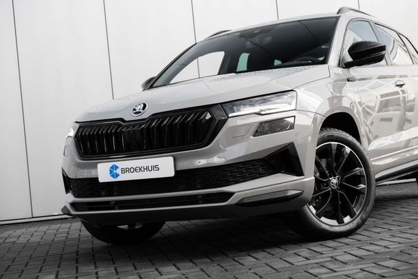 Skoda Karoq 1.5 TSI ACT DSG Sportline 110 kW image number 17