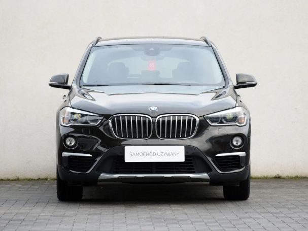 BMW X1 sDrive18i xLine 103 kW image number 2