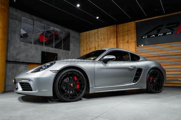 Porsche Cayman S PDK 257 kW image number 2