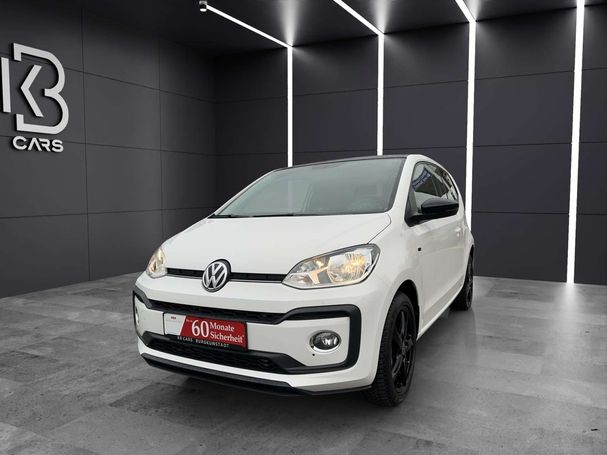 Volkswagen up! 66 kW image number 1