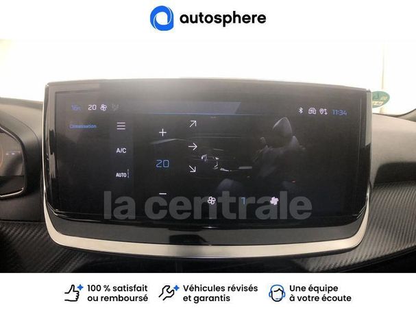 Peugeot 2008 PureTech 130 Allure 96 kW image number 25