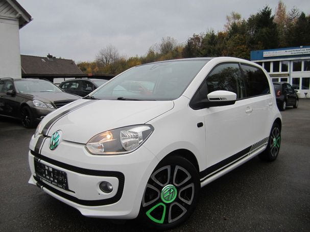 Volkswagen up! 55 kW image number 1