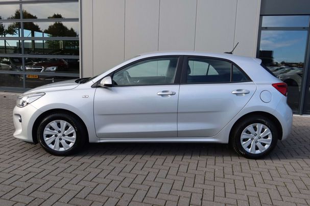 Kia Rio 1.0 T-GDi 100 73 kW image number 4