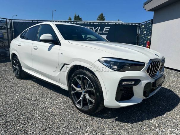 BMW X6 xDrive 210 kW image number 3