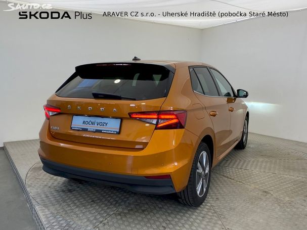 Skoda Fabia 1.0 TSI DSG 81 kW image number 3