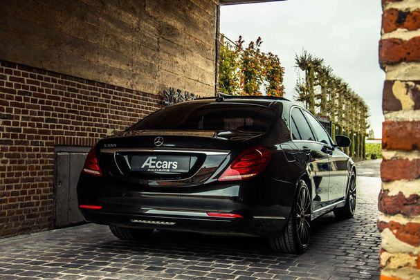 Mercedes-Benz S 350 L 190 kW image number 9