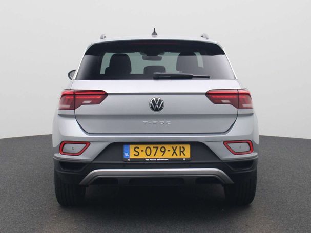 Volkswagen T-Roc 1.5 TSI DSG 110 kW image number 3