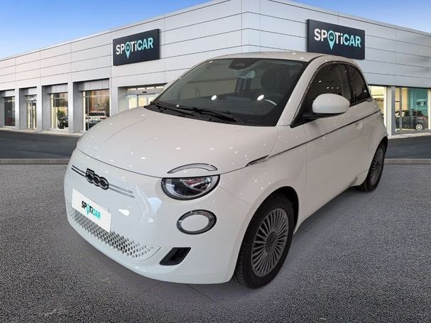 Fiat 500 e 87 kW image number 1