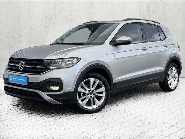 Volkswagen T-Cross 1.0 TSI Life 81 kW image number 1