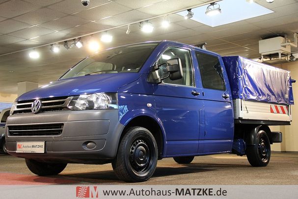 Volkswagen T5 Transporter 4Motion 103 kW image number 22