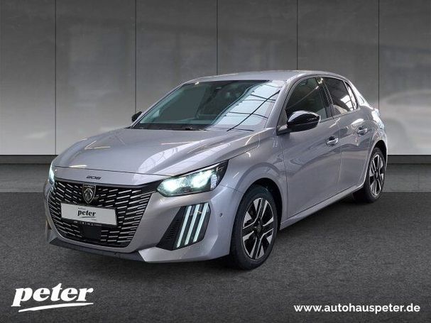 Peugeot 208 100 Allure 74 kW image number 1