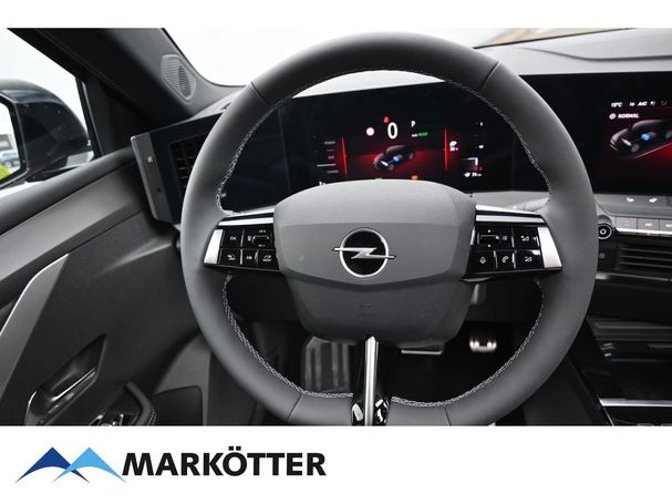 Opel Astra Sports Tourer Electric 115 kW image number 25