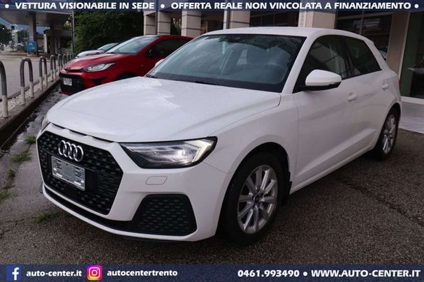 Audi A1 30 TFSI 81 kW image number 19