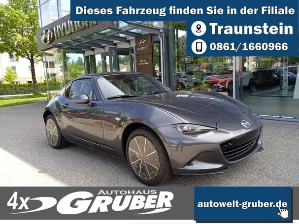 Mazda MX-5 SKYACTIV-G 184 135 kW image number 1