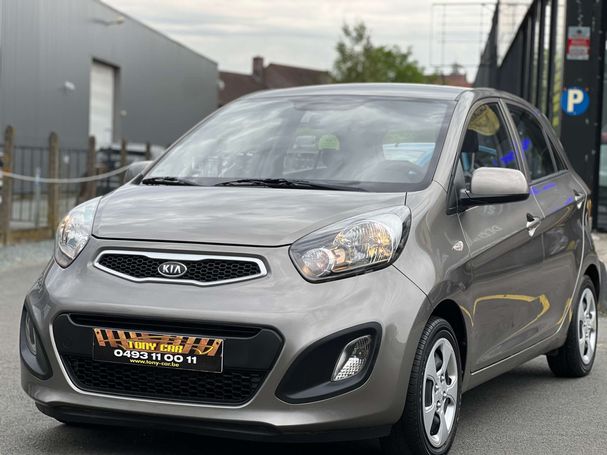 Kia Picanto 1.0 51 kW image number 1