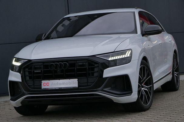 Audi Q8 60 TFSIe S-line 340 kW image number 1