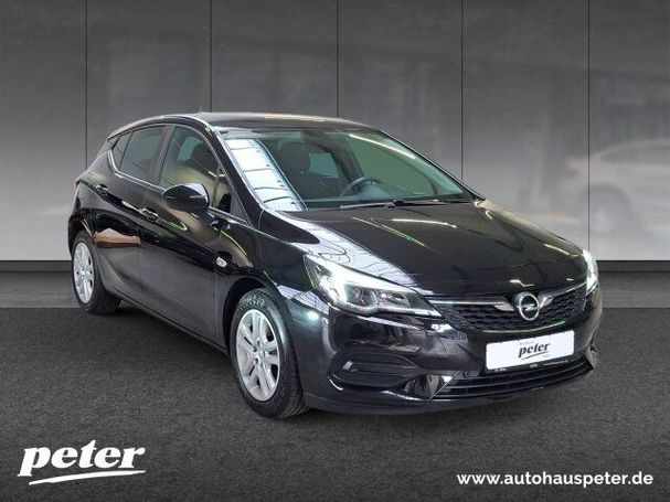 Opel Astra 1.2 Turbo Edition 81 kW image number 2