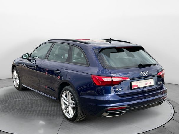 Audi A4 40 TDI S tronic Avant Advanced 140 kW image number 4