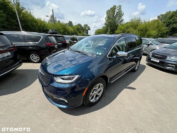 Chrysler Pacifica 208 kW image number 6