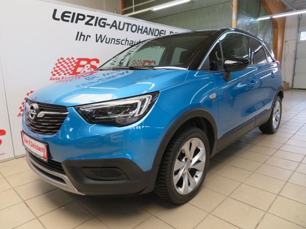 Opel Crossland X 96 kW image number 1