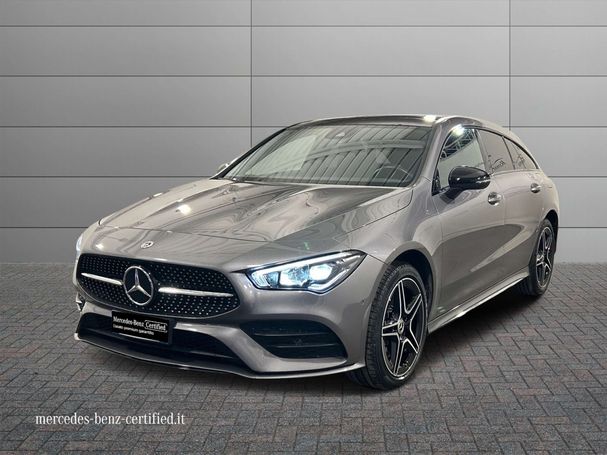 Mercedes-Benz CLA 250 Shooting Brake e PHEV Shooting Brake 160 kW image number 1