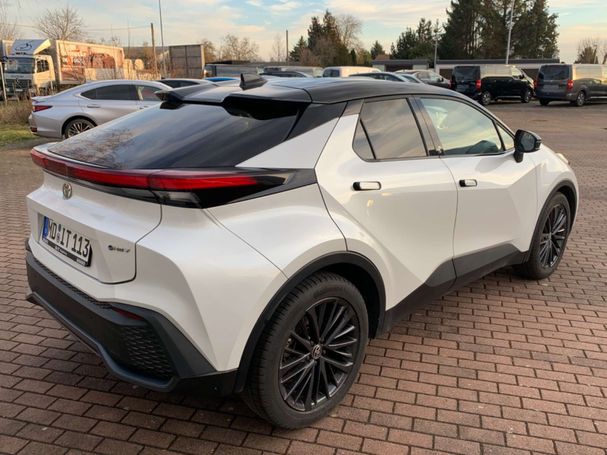 Toyota C-HR 1.8 Hybrid 103 kW image number 4