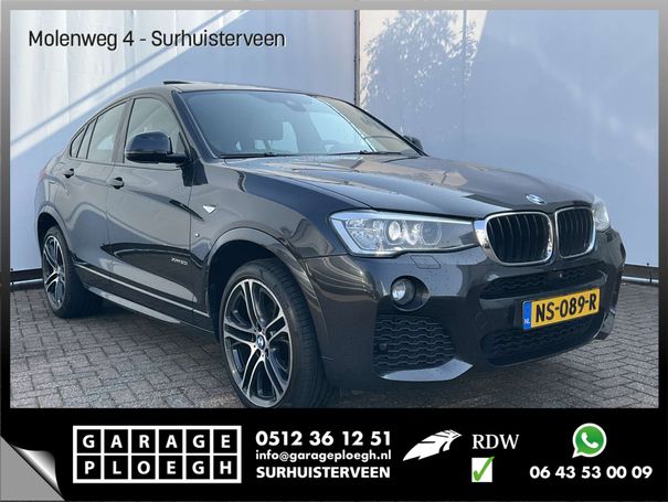 BMW X4 xDrive20i 135 kW image number 1