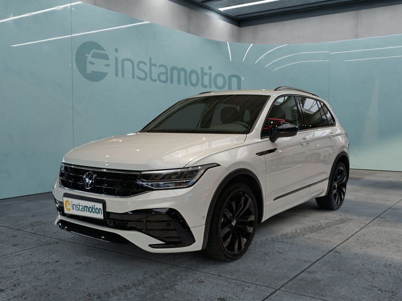 Volkswagen Tiguan 2.0