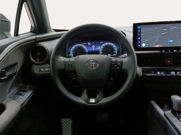 Toyota C-HR 1.8 103 kW image number 9