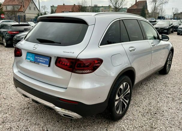 Mercedes-Benz GLC 220 d 4Matic 9G-Tronic 143 kW image number 4