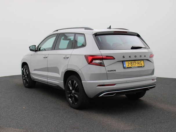 Skoda Karoq 1.5 TSI ACT Sportline 110 kW image number 4