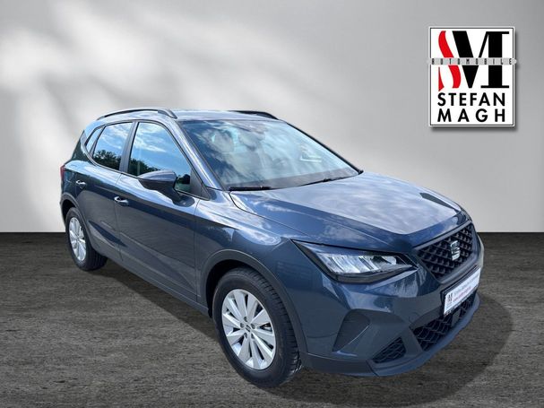 Seat Arona 1.0 TSI DSG Style 81 kW image number 2