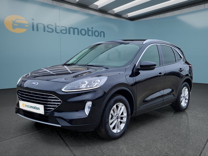 Ford Kuga 2.5 Duratec