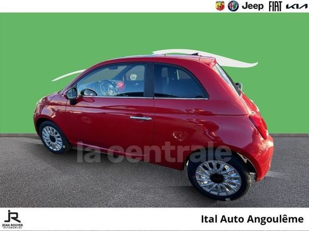 Fiat 500C 1.0 Hybrid 51 kW image number 13